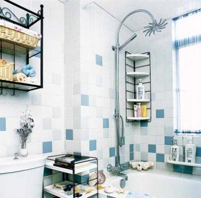 浴室瓷砖选购事项 让浴室貌美如花