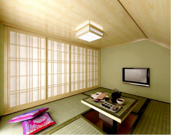 为什么日本人有床不睡 喜欢睡榻榻米？